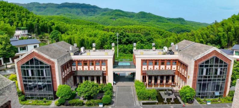 兴文僰王山度假酒店图片