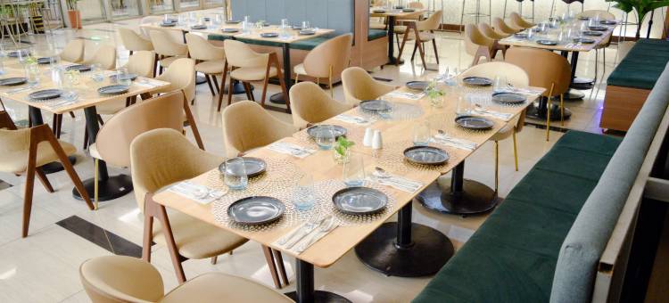 马尼拉中央温德姆华美达酒店(Ramada by Wyndham Manila Central)图片