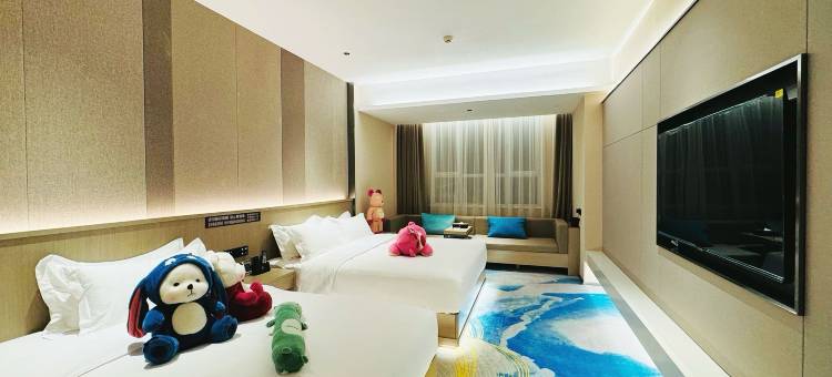 都市花园大酒店图片