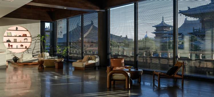 同舍侘寂美宿(华严寺店)图片