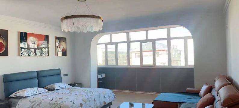 阿尔山假日兴宾馆图片