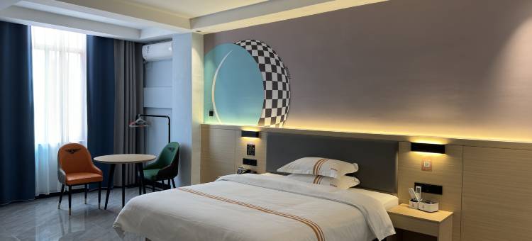 曼菲酒店(灵山体育馆店)图片