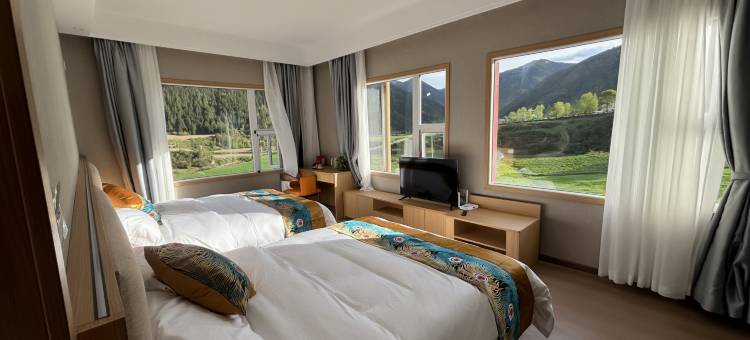 若尔盖县达吉缘酒店图片