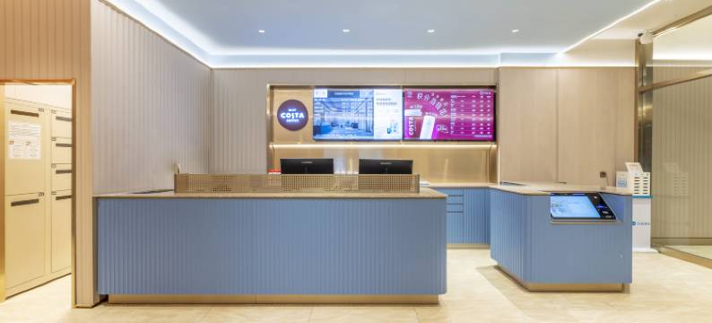 汉庭酒店(洛阳市政府店)图片