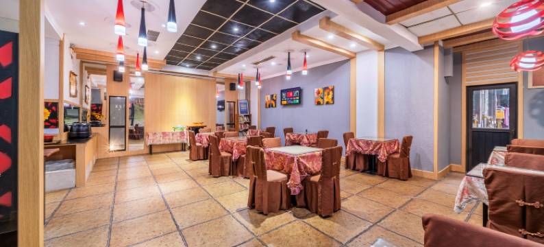 家心怡酒店(重庆大龙山地铁站店)图片