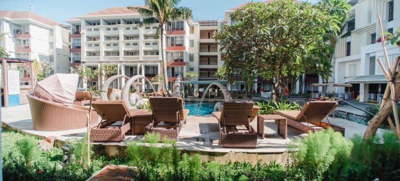 Sanur Resort Watujimbar图片