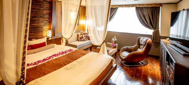 锦系町店 巴厘安度假酒店(仅限成人)(Hotel BaliAn Resort Kinshicho)图片