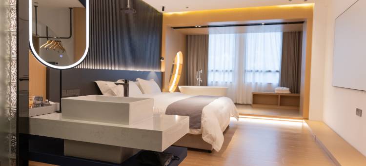 保靖城季酒店图片