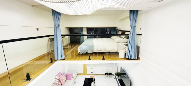 梦雅LOFT影院公寓(新力银湖湾店)图片