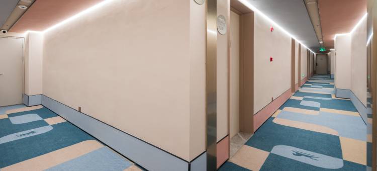 汉庭酒店(扬州瘦西湖文昌阁店)图片