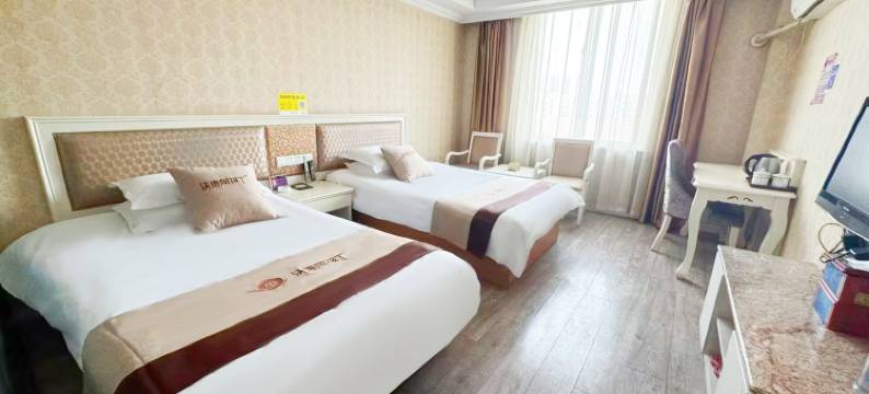 青岛皇朝宾馆(即墨古城店)图片