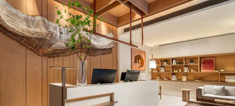 隐舍酒店(广州江南西昌岗地铁站店)图片