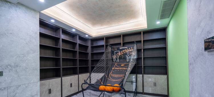 花筑·聆海花园别墅(海上公园店)图片