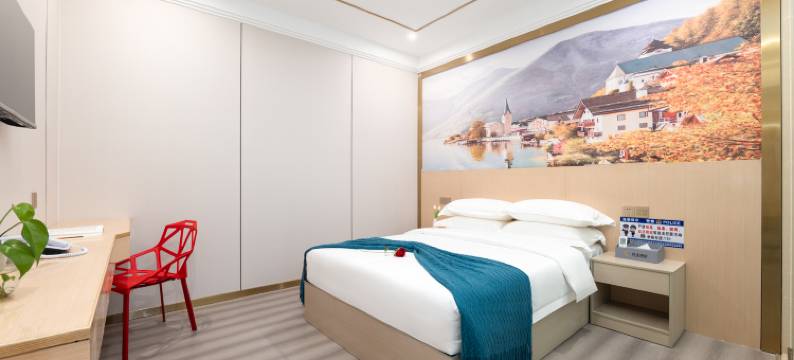 凯丰酒店(深圳国际会展中心蚝乡地铁站店)图片