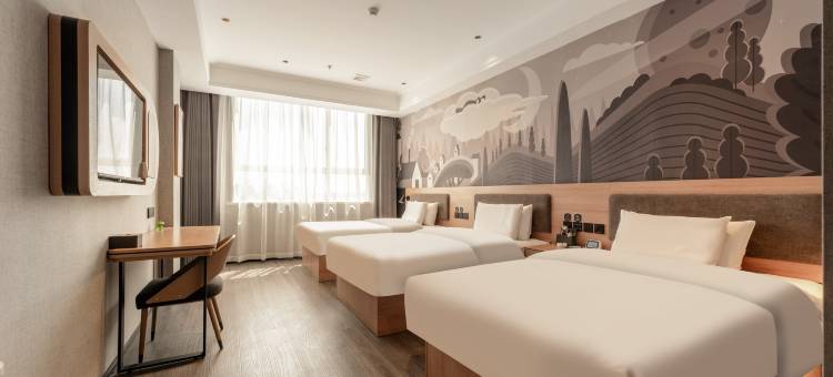 尚客优悦酒店(文化广场店)图片