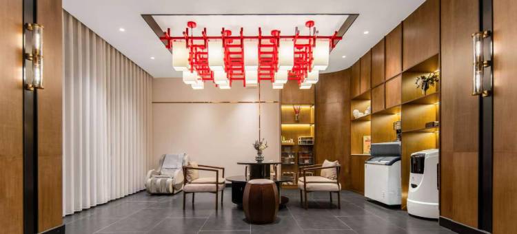 鹿栖谷酒店(包头赛罕塔拉一机店)图片