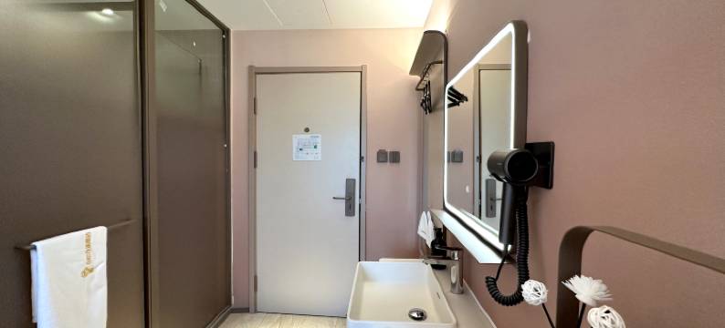 山哈连锁酒店(北京漷县店)图片