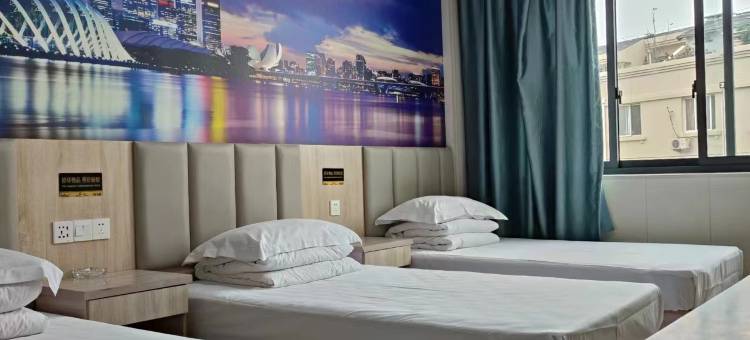 中星宾馆(苏州工业园区店)图片