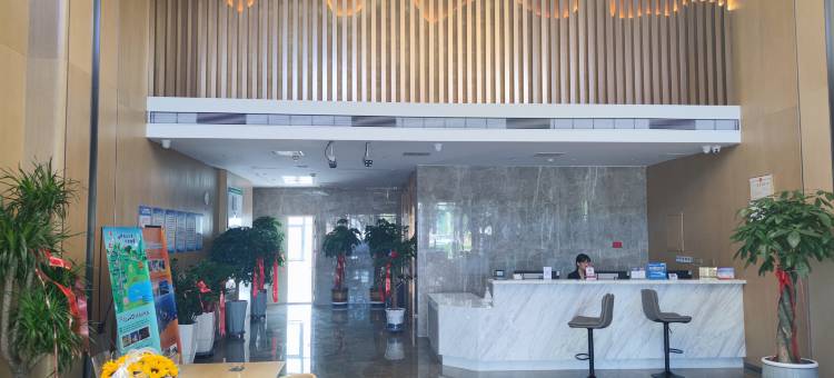 阿拉山口夏日丽都大酒店图片