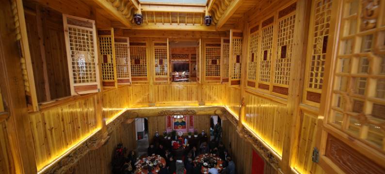 石台孝贤乐园图片