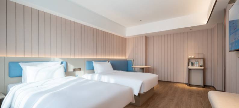 汉庭酒店(青岛北站中心医院地铁站)图片