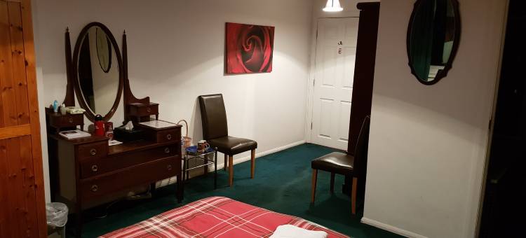 伊利普斯旅馆(Guest House Ellipse - Whetstone)图片