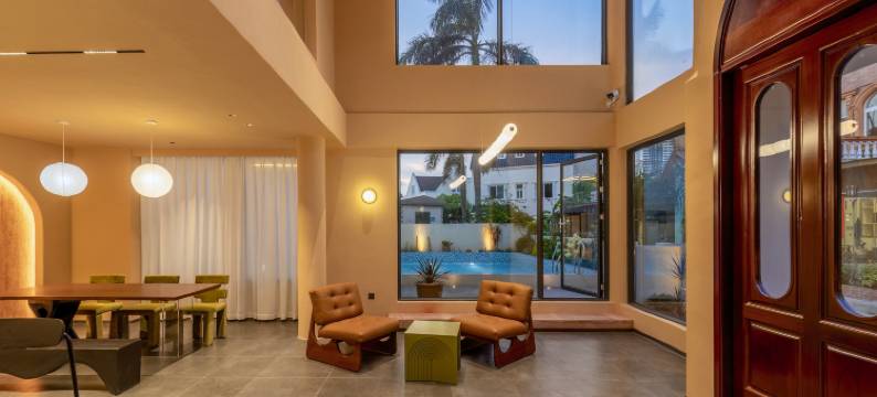 广悦尚·富水缘亲子民宿(北海银滩码头店)图片