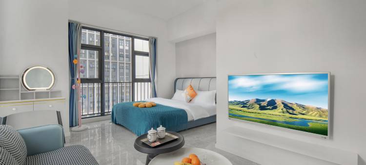 昆明途熙民宿(新螺蛳湾南部汽车地铁站店)图片