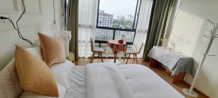 上海五柳青年旅舍图片