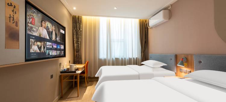 万好酒店(西宁火车站新千夜市店)图片