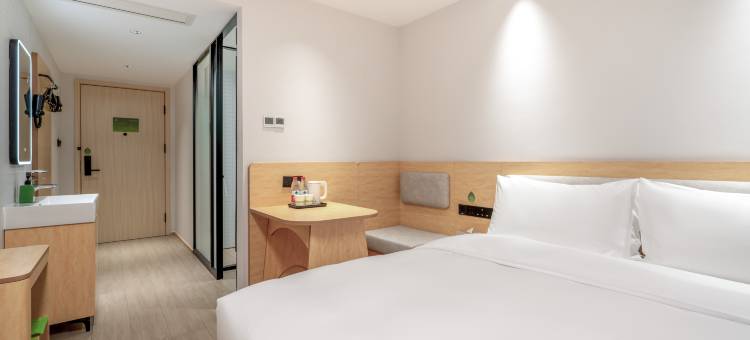 海友酒店(成都四川大学磨子桥地铁站店)图片