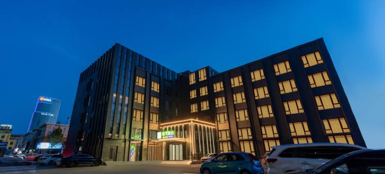 帕罗酒店(东营西城万达广场店)图片