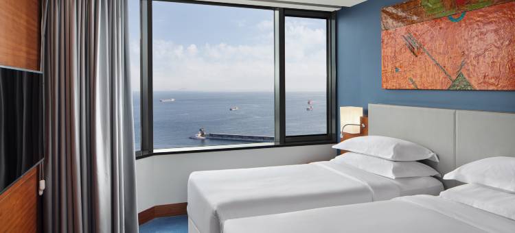 伊斯坦布尔阿塔科尤喜来登酒店(Sheraton Istanbul Atakoy Hotel)图片