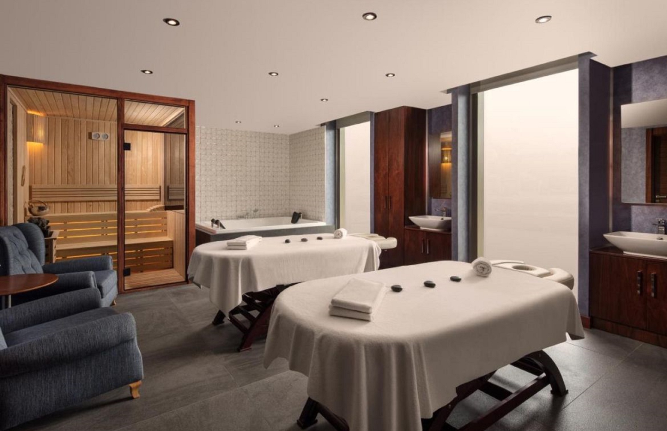 Sheraton Istanbul Atakoy Hotel Over view