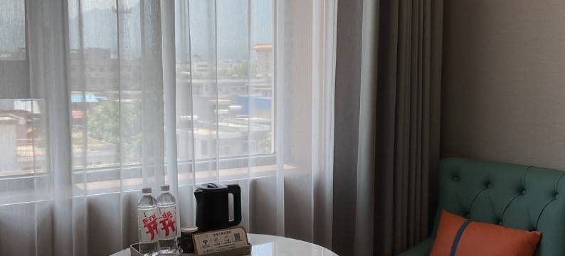 潼关华悦酒店图片