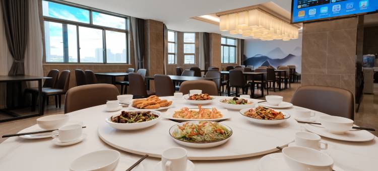 美丽豪酒店(南宁江南店)图片