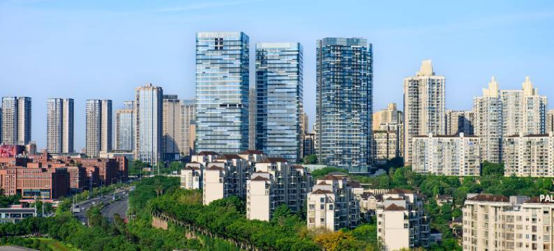 重庆美亚国际酒店(和睦路地铁站店)图片