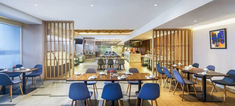 现代奇坎迪瑞士贝尔旅店(Swiss-Belinn Modern Cikande)图片