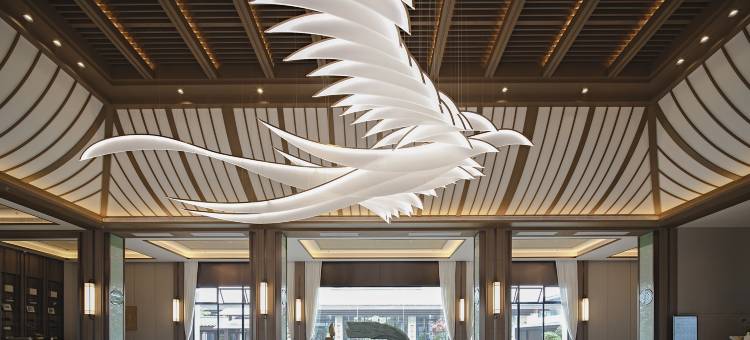 含山凌家滩文华酒店图片