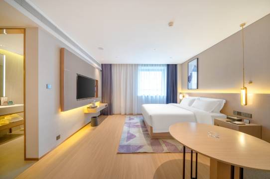 麗枫酒店(天津滨海新区吾悦广场店)图片