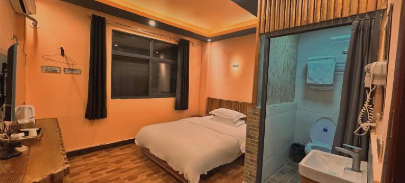 墨脱门隅小屋宾馆图片