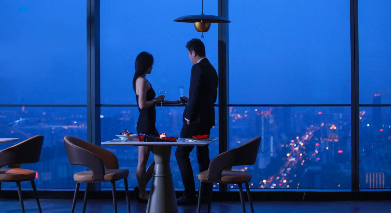 张家港万豪酒店图片