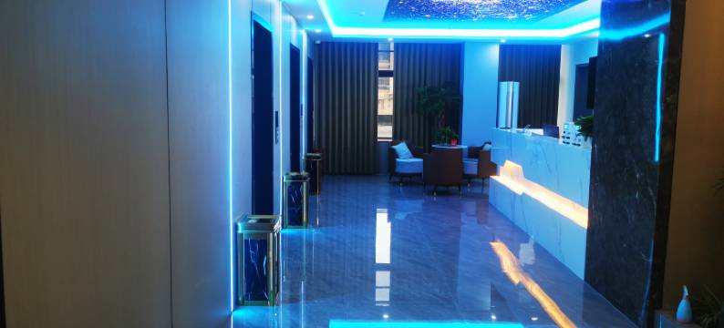 万游电竞酒店图片