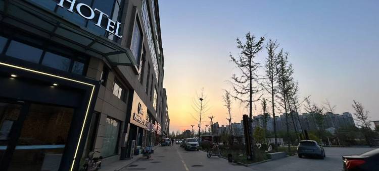 途客中国HOTEL(美凯龙国际商业中心店)图片