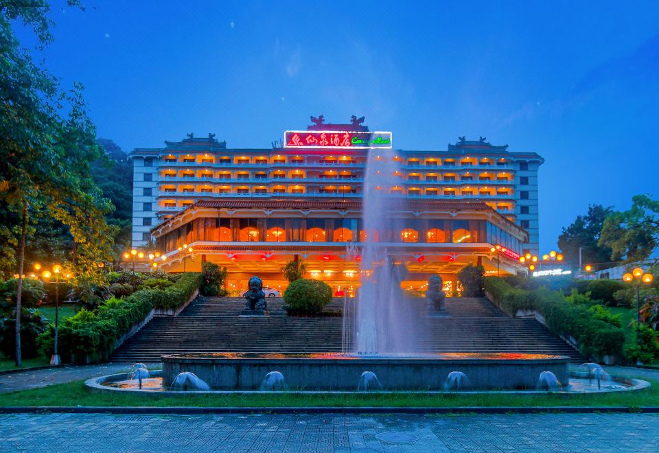 佛山仙泉酒店