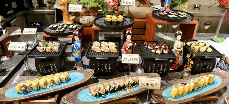 怀仁缦云养生酒店图片