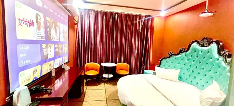 石嘴山君泰商务宾馆(光明中学店)图片