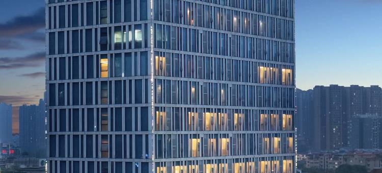 如家酒店·neo(眉山高铁东站华地恒通店)图片