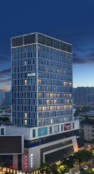 如家酒店·neo(眉山高铁东站华地恒通店)