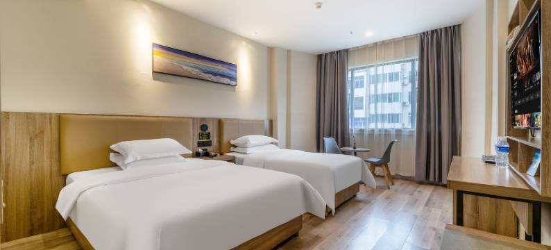 阆苑优逸家酒店(阆中古城店)图片